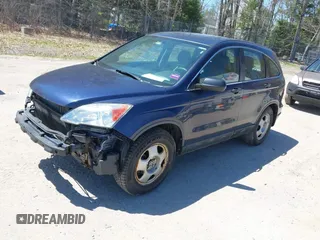 2010 Honda CR-V LX with VIN 5J6RE4H35AL030801, listed as a IAAI auction lot 42155915 with 196,732 mi miles and . Bid and sale history available at DreamBid. Image 2.