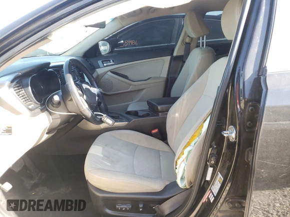 2013 Kia Optima Hybrid LX with VIN KNAGM4AD5D5041418, listed as a Copart auction lot 68339424 with 94,148 mi miles and Salvage Title. Bid and sale history available at carsss.com. Image 7.