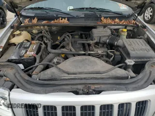 2004 Jeep Grand Cherokee Laredo с VIN 1J4GW48S64C379210, выставлен на аукционе Copart как лот 49984635 с пробегом 200 132 миль миль и Чистый • Clean title. История ставок и продаж доступна на DreamBid. Изображение 12.