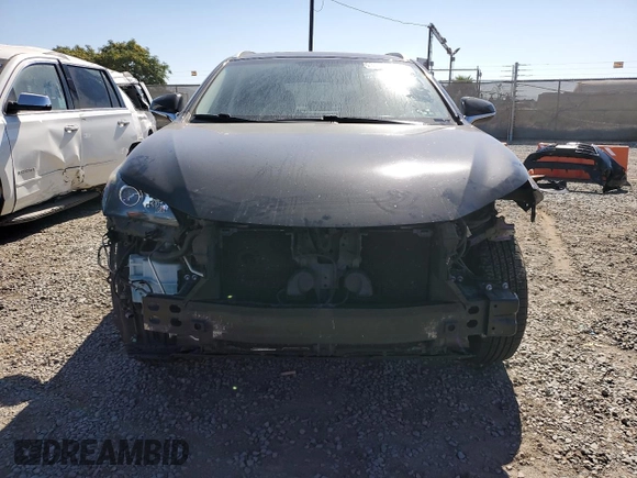 2015 Lexus NX 200t with VIN JTJYARBZ3F2018597, listed as a Copart auction lot 63063065 with 84,931 mi miles and Salvage title. Bid and sale history available at DreamBid. Image 5.