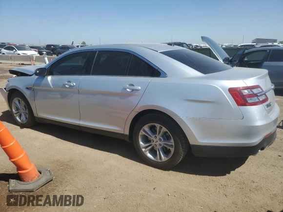 2018 Ford Taurus SEL with VIN 1FAHP2E87JG115802, listed as a Copart auction lot 61454325 with 71,738 mi miles and Salvage title. Bid and sale history available at DreamBid. Image 2.