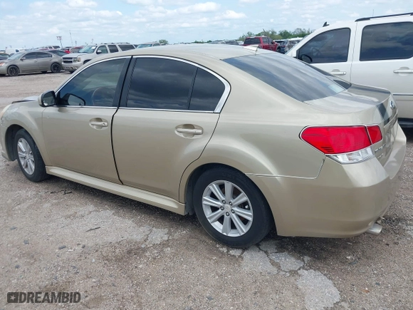 2010 Subaru Legacy Prem All-Wthr with VIN 4S3BMCC65A3210981, listed as a IAAI auction lot 42079232 with 197,035 mi miles. Bid and sale history available at carsss.com. Image 3.