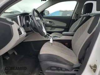 2016 Chevrolet Equinox LT with VIN 2GNALCEK0G6324405, listed as a Copart auction lot 55565095 with 160,325 mi miles and Clean Title. Bid and sale history available at DreamBid. Image 7.