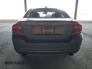 2012 Volvo S80 3.2L with VIN YV1940AS7C1163930, listed as a Copart auction lot 53508354 with 132,314 mi miles and Salvage Title. Bid and sale history available at carsss.com. Image 6.