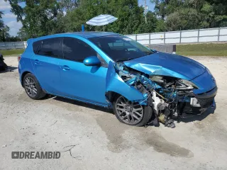 2011 Mazda 3 S Grand Touring z VIN JM1BL1M55B1391025, wystawiony jako Copart lot #57211885 z przebiegiem 199 326 mil mil oraz Szkoda całkowita • Salvage title. Historia ofert i sprzedaży dostępna na DreamBid. Obrazek 4.