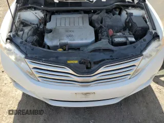 2010 Toyota Venza z VIN 4T3BK3BB3AU042159, wystawiony jako Copart lot #53430815 z przebiegiem 282 866 mil mil oraz Czysty tytuł • Clean title. Historia ofert i sprzedaży dostępna na DreamBid. Obrazek 12.