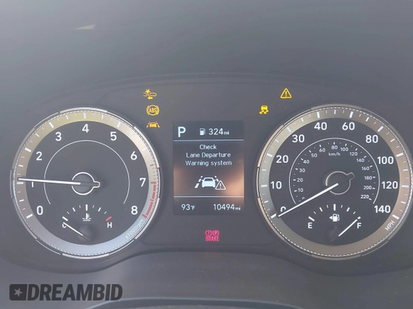 2022 Hyundai Venue Limited with VIN KMHRC8A38NU203025, listed as a IAAI auction lot 42714936 with 10,494 mi miles and . Bid and sale history available at DreamBid. Image 7.