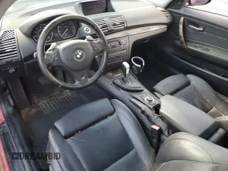 2009 BMW 1 Series 128i with VIN WBAUP93599VF48992, listed as a Copart auction lot 78264834 with Not provided miles and Clean title. Bid and sale history available at DreamBid. Image 8.