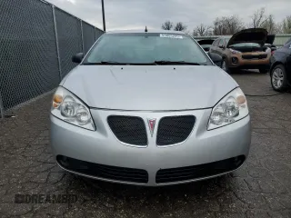 2009 Pontiac G6 w/1SA *Ltd Avail* with VIN 1G2ZG57N494223556, listed as a Copart auction lot 53805225 with 168,203 mi miles and Clean Title. Bid and sale history available at carsss.com. Image 5.