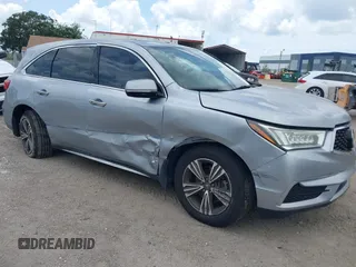 2017 Acura MDX with VIN 5J8YD3H33HL002117, listed as a IAAI auction lot 42653192 with 116,284 mi miles and . Bid and sale history available at DreamBid. Image 1.