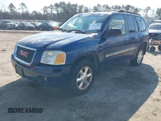 2003 GMC Envoy SLE with VIN 1GKDT13S432364768, listed as a IAAI auction lot 41467418 with 220,170 mi miles. Bid and sale history available at carsss.com. Image 2.