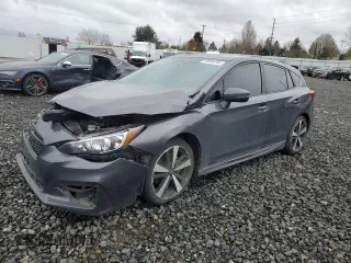 2019 Subaru Impreza Special Sports с VIN 4S3GTAJ62K3731223, выставлен на аукционе Copart как лот 49846345 с пробегом 44 669 миль миль и Списание • Salvage title. История ставок и продаж доступна на DreamBid. Изображение 1.