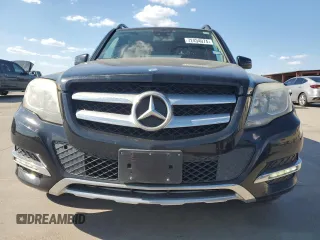 2015 Mercedes-Benz GLK 350 with VIN WDCGG5HB4FG357138, listed as a Copart auction lot 72434074 with 116,570 mi miles and Salvage Title. Bid and sale history available at DreamBid. Image 5.