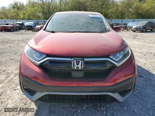 2022 Honda CR-V EX with VIN 2HKRW1H50NH407760, listed as a Copart auction lot 74529374 with 41,212 mi miles and Salvage Title. Bid and sale history available at carsss.com. Image 5.