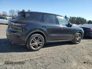 2019 Porsche Cayenne z VIN WP1AA2AY2KDA19287, wystawiony jako Copart lot #49833655 z przebiegiem 24 020 mil mil oraz Szkoda całkowita • Salvage title. Historia ofert i sprzedaży dostępna na DreamBid. Obrazek 3.