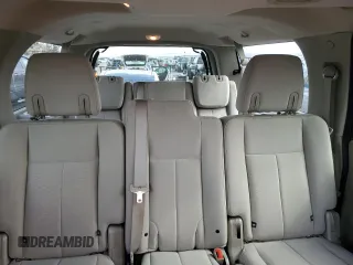 2012 Ford Expedition Max King Ranch z VIN 1FMJK1H56CEF27161, wystawiony jako Copart lot #56864625 z przebiegiem 173 257 mil mil oraz Czysty tytuł • Clean title. Historia ofert i sprzedaży dostępna na DreamBid. Obrazek 10.