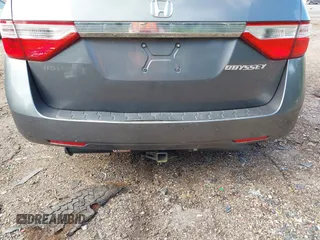 2012 Honda Odyssey EX with VIN 5FNRL5H47CB095357, listed as a IAAI auction lot 42139082 with 108,076 mi miles and . Bid and sale history available at carsss.com. Image 17.