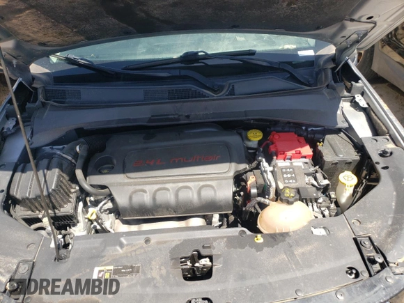 2021 Jeep Compass Limited with VIN 3C4NJDCB4MT595578, listed as a Copart auction lot 57837145 with Not provided miles and Salvage title. Bid and sale history available at DreamBid. Image 12.