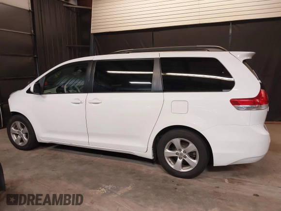 2014 Toyota Sienna LE AAS with VIN 5TDKK3DCXES499628, listed as a IAAI auction lot 42574730 with 110,532 mi miles and . Bid and sale history available at DreamBid. Image 15.