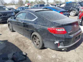 2014 Honda Accord Coupe EX-L with VIN 1HGCT2B88EA000415, listed as a IAAI auction lot 41798456 with 139,499 mi miles. Bid and sale history available at carsss.com. Image 3.