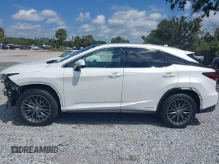 2021 Lexus RX with VIN 2T2JGMDA9MC058061, listed as a IAAI auction lot 42031419 with 40,698 mi miles. Bid and sale history available at carsss.com. Image 15.