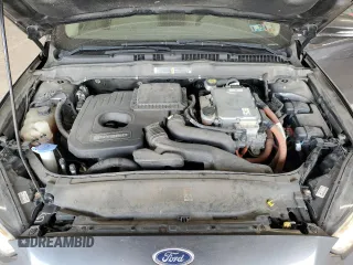 2016 Ford Fusion SE Hybrid with VIN 3FA6P0LU9GR403477, listed as a Copart auction lot 53327545 with 145,826 mi miles and Salvage Title. Bid and sale history available at carsss.com. Image 11.