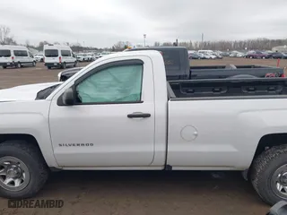 2018 Chevrolet Silverado 1500 Work Truck with VIN 1GCNCNEH3JZ128173, listed as a IAAI auction lot 40894675 with 102,934 mi miles. Bid and sale history available at carsss.com. Image 14.