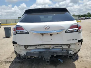 2013 Lexus RX 350 with VIN 2T2BK1BA0DC183020, listed as a Copart auction lot 60892205 with 227,851 mi miles and Salvage title. Bid and sale history available at DreamBid. Image 6.