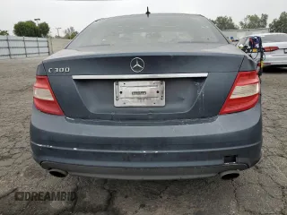 2008 Mercedes-Benz C 300 Sport with VIN WDDGF54X18R031529, listed as a Copart auction lot 55518815 with 414,025 mi miles and Clean Title. Bid and sale history available at carsss.com. Image 6.