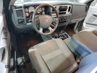2007 Dodge Ram 2500 ST with VIN 3D7KS26D47G725525, listed as a Copart auction lot 83011754 with 109,447 mi miles and Clean Title. Bid and sale history available at carsss.com. Image 8.