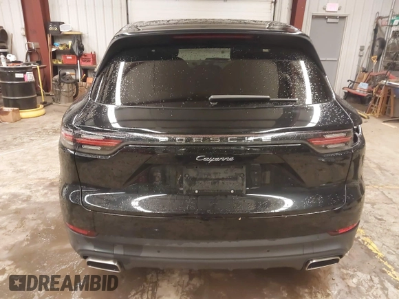 2020 Porsche Cayenne с VIN WP1AA2AY1LDA06726, выставлен на аукционе IAAI как лот 41788447 с пробегом 44 985 миль миль и . История ставок и продаж доступна на DreamBid. Изображение 17.