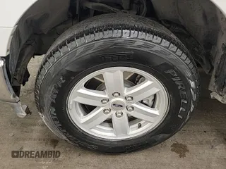 2022 Ford F-150 XL with VIN 1FTFW1ED5NFC41163, listed as a IAAI auction lot 42741183 with 30,615 mi miles and . Bid and sale history available at DreamBid. Image 1.