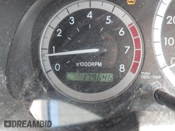 2005 Toyota Sienna XLE with VIN 5TDZA22C35S304998, listed as a IAAI auction lot 41595712 with 179,646 mi miles and . Bid and sale history available at DreamBid. Image 15.