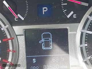 2018 Toyota 4Runner SR5 with VIN JTEZU5JR8J5180205, listed as a IAAI auction lot 41343446 with 83,520 mi miles. Bid and sale history available at carsss.com. Image 16.