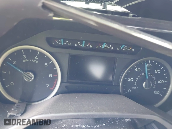 2016 Ford F-150 XLT z VIN 1FTEW1EP0GFA86613, wystawiony jako IAAI lot #42374629 z przebiegiem Nie podano mil oraz . Historia ofert i sprzedaży dostępna na DreamBid. Obrazek 16.