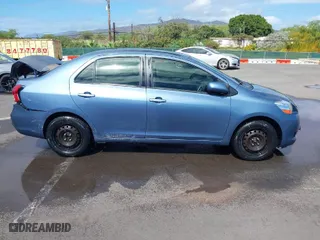 2010 Toyota Yaris with VIN JTDBT4K36A1373828, listed as a IAAI auction lot 41404162 with 40,465 mi miles. Bid and sale history available at carsss.com. Image 13.