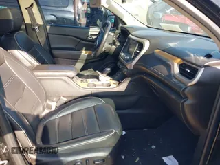 2017 GMC Acadia Denali with VIN 1GKKNPLSXHZ206132, listed as a IAAI auction lot 41507587 with 138,266 mi miles. Bid and sale history available at carsss.com. Image 5.
