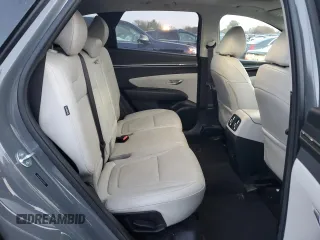 2024 Hyundai Tucson SEL with VIN 5NMJFCDE5RH334967, listed as a Copart auction lot 77625654 with 9,051 mi miles and Salvage Title. Bid and sale history available at carsss.com. Image 11.