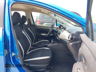 2021 Nissan Versa SV with VIN 3N1CN8EV7ML884466, listed as a IAAI auction lot 39870934 with 31,788 mi miles. Bid and sale history available at carsss.com. Image 5.