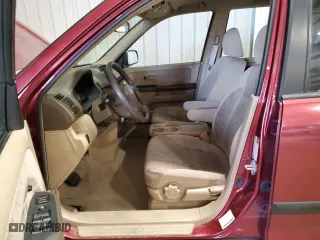 2005 Honda CR-V LX with VIN JHLRD78575C049127, listed as a Copart auction lot 45954375 with 61,572 mi miles and Salvage Title. Bid and sale history available at carsss.com. Image 7.