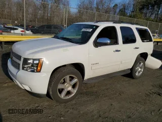 2013 Chevrolet Tahoe LS z VIN 1GNSKAE04DR359670, wystawiony jako Copart lot #43388245 z przebiegiem 122 470 mil mil oraz Szkoda całkowita • Salvage title. Historia ofert i sprzedaży dostępna na DreamBid. Obrazek 1.