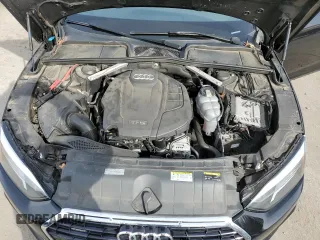2020 Audi A5 Sportback Premium with VIN WAUANCF50LA006242, listed as a Copart auction lot 41793634 with Not Provided miles. Bid and sale history available at carsss.com. Image 11.