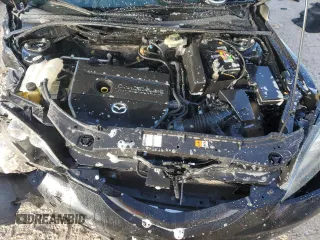 2006 Mazda 3 S Grand Touring with VIN JM1BK344661539226, listed as a Copart auction lot 87957735 with 211,806 mi miles and Salvage Title. Bid and sale history available at DreamBid. Image 11.