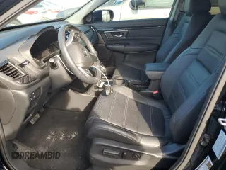 2022 Honda CR-V Touring with VIN 7FARW2H92NE021028, listed as a Copart auction lot 48948274 with 49,569 mi miles and Salvage Title. Bid and sale history available at carsss.com. Image 7.
