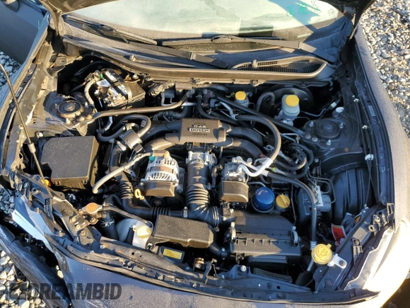 2013 Subaru BRZ Limited with VIN JF1ZCAC13D1604849, listed as a Copart auction lot 87024074 with 87,437 mi miles and Salvage Title. Bid and sale history available at carsss.com. Image 11.