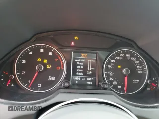 2015 Audi Q5 Premium Plus with VIN WA1DGAFP1FA084446, listed as a Copart auction lot 50803345 with 199,246 mi miles and Salvage Title. Bid and sale history available at carsss.com. Image 9.