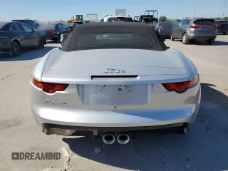 2016 Jaguar F-Type with VIN SAJWB6E62G8K28616, listed as a Copart auction lot 74730704 with 31,185 mi miles and Salvage Title. Bid and sale history available at DreamBid. Image 6.