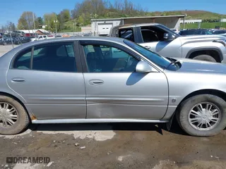 2005 Buick LeSabre Custom with VIN 1G4HP52K75U114518, listed as a IAAI auction lot 42101744 with 197,717 mi miles. Bid and sale history available at carsss.com. Image 13.