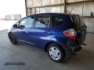 2012 Honda Fit с VIN JHMGE8H3XCC024885, выставлен на аукционе Copart как лот 61487195 с пробегом 122 589 миль миль и Списание • Salvage title. История ставок и продаж доступна на DreamBid. Изображение 2.
