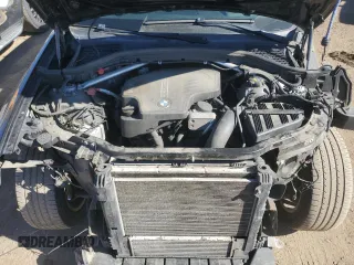 2015 BMW X3 xDrive28i with VIN 5UXWX9C58F0D57504, listed as a Copart auction lot 47256715 with 136,776 mi miles and Salvage Title. Bid and sale history available at carsss.com. Image 12.